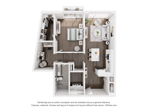 707 S. Worth St. 1-3 Beds Apartment, Townhouse for Rent - Photo Gallery 59